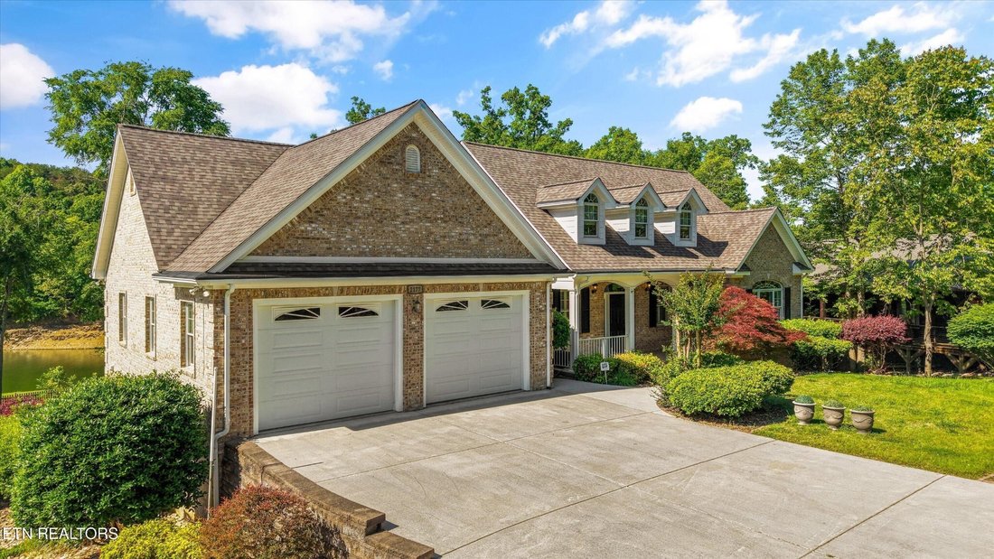 House in Dandridge, Tennessee, United States 2 - 17994391