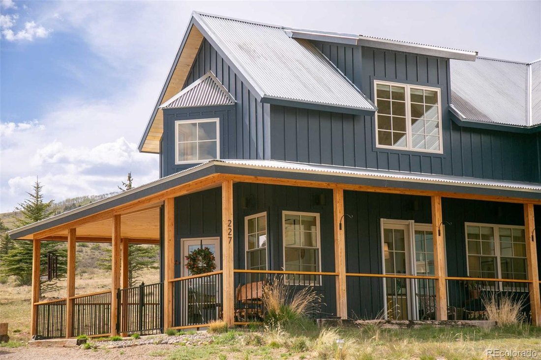 House in Creede, Colorado, United States 1 - 17991011
