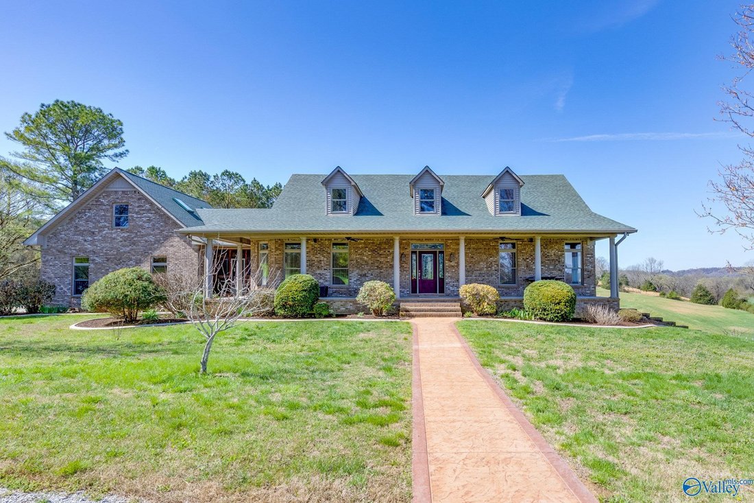 Farm Ranch in Pulaski, Tennessee, United States 2 - 17993145
