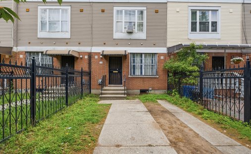 Maison à New York, État de New York, États-Unis 1