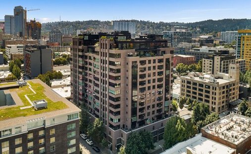 Condo in Portland, Oregon, United States 1