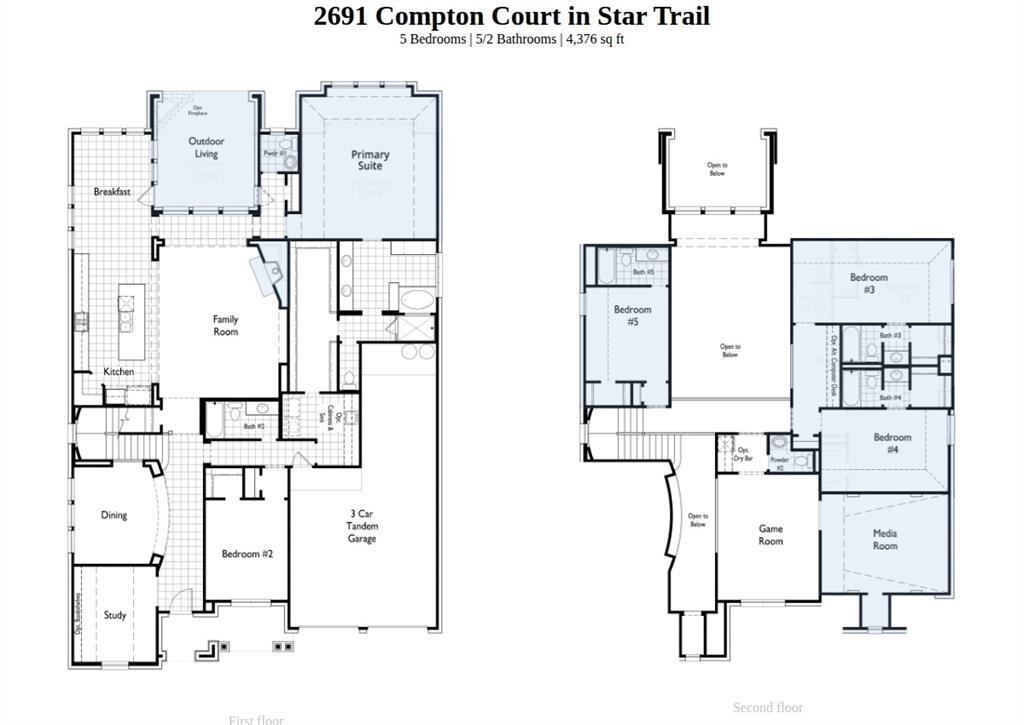 House in Prosper, Texas, United States 4 - 17994845