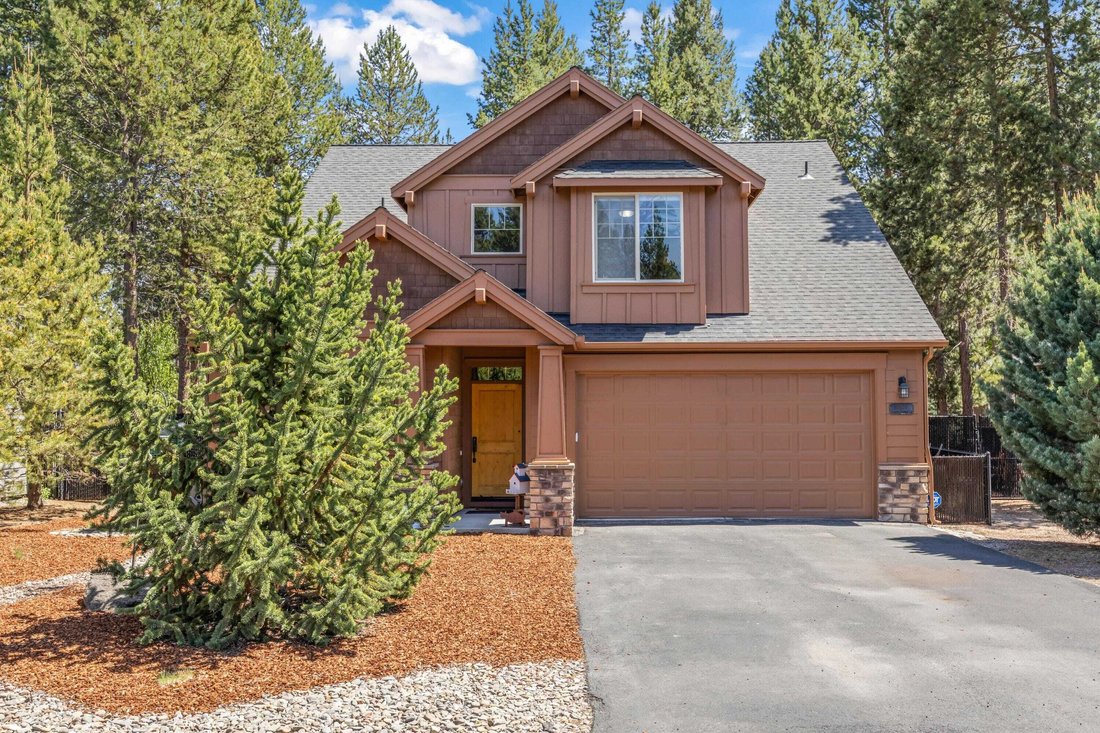 House in La Pine, Oregon, United States 3 - 17985038
