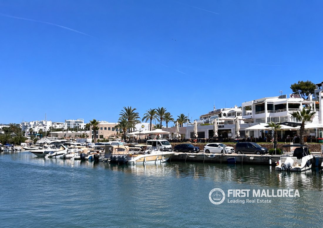 Land in Cala d'Or, Santanyi, Balearic Islands 2 - 17985376
