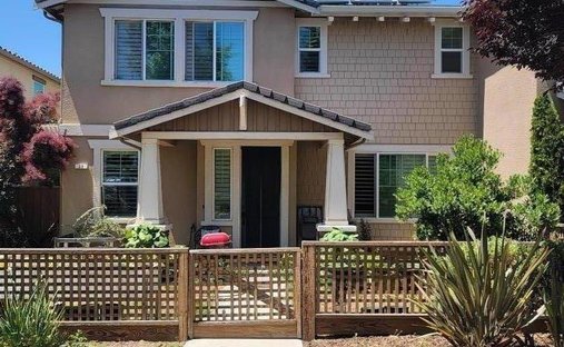 Townhouse in Morgan Hill, California, United States 1