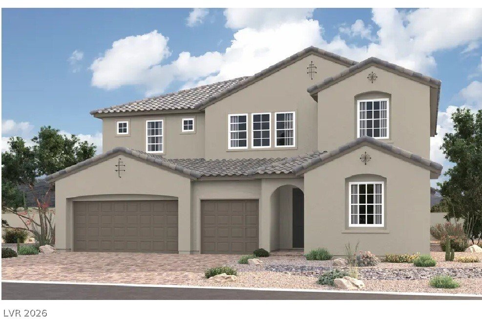House in Las Vegas, Nevada, United States 1 - 17984882