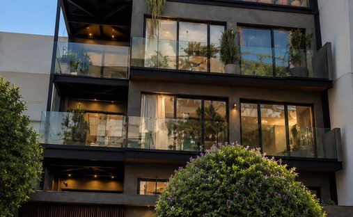 Maison à Mexico City, Mexique 1