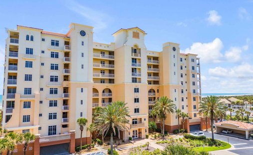 Condominio a New Smyrna Beach, Florida, Stati Uniti 1