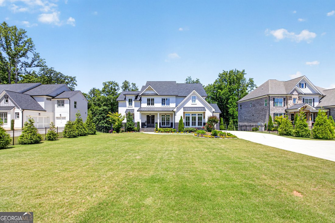 House in Buford, Georgia, United States 2 - 17984770