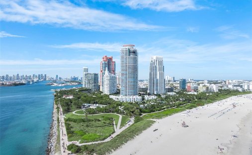 Condominio a Miami Beach, Florida, Stati Uniti 1