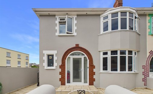House in Jersey, St Lawrence, Jersey 1