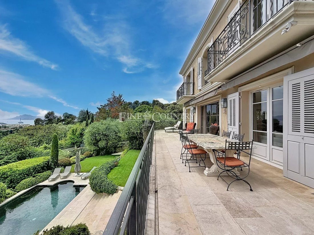 Villa in Montfleury, Cannes, France 3 - 17985987