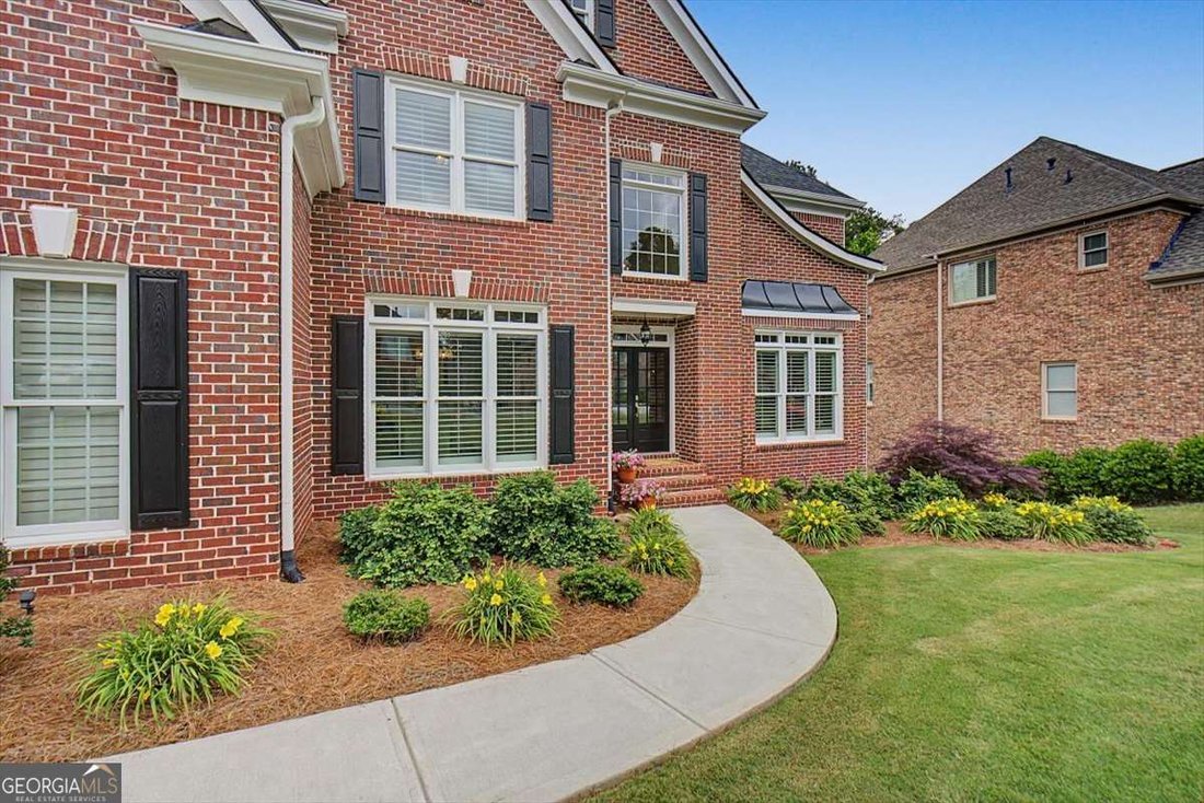 House in Acworth, Georgia, United States 4 - 17991308