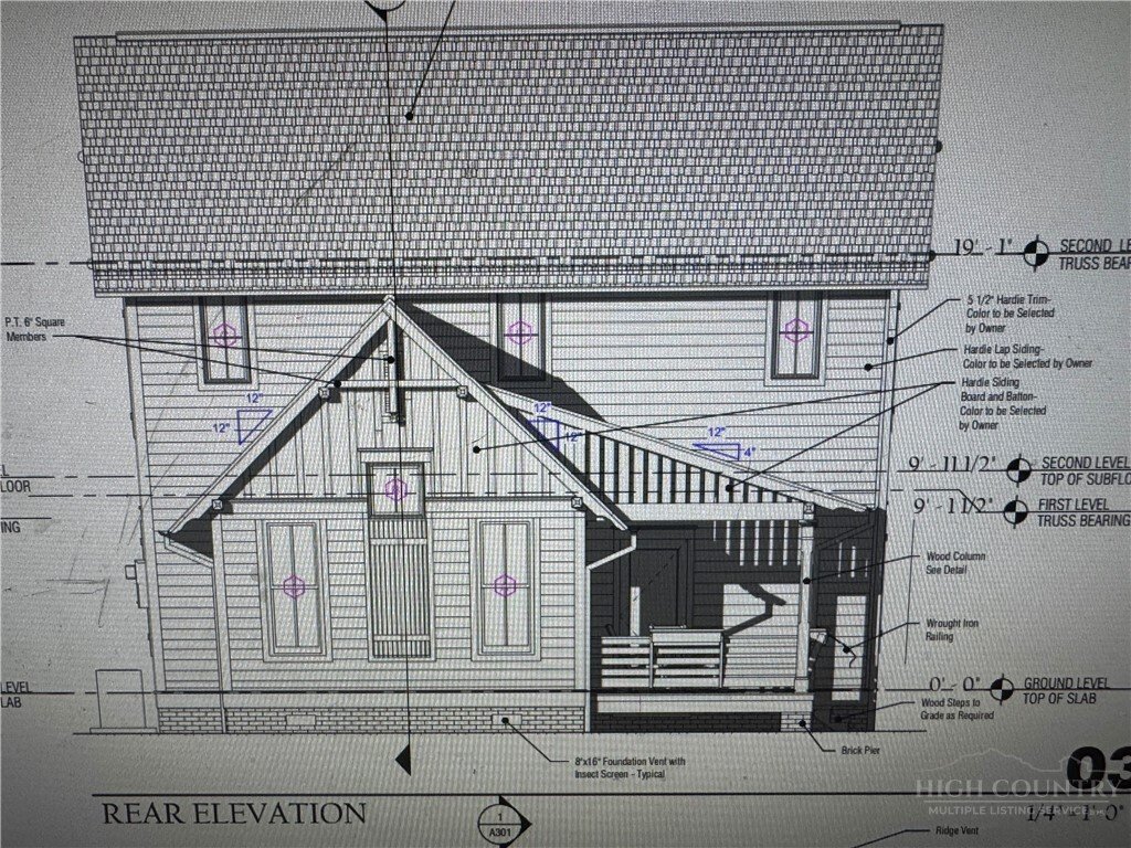House in West Jefferson, North Carolina, United States 4 - 17984842