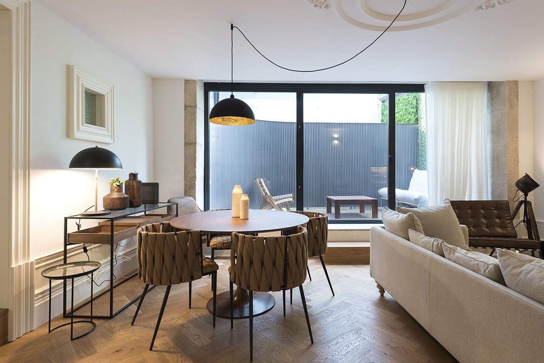 Apartment in Cedofeita, Santo Ildefonso, Se, Miragaia, Sao Nicolau e Vitoria, Porto District, Portugal 5 - 17991891