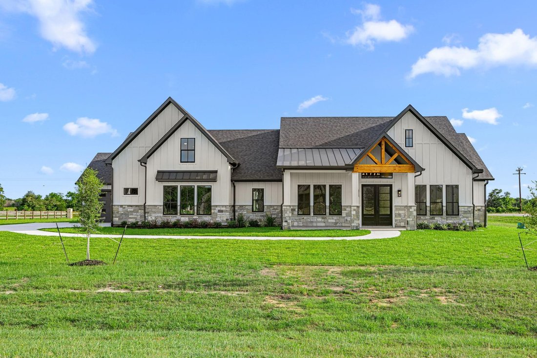 House in Bellville, Texas, United States 2 - 17985585