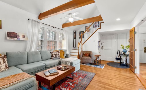 Condominio a Brookline, Massachusetts, Stati Uniti 1