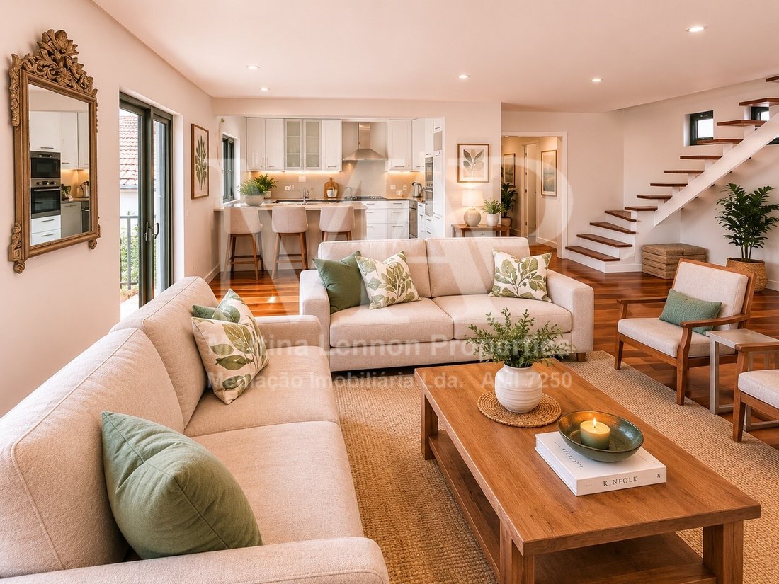 Apartment in Cascais e Estoril, Lisbon, Portugal 2 - 17986182