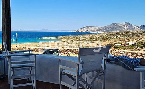 Apartment in Ano Koufonisi, Aegean, Greece 1