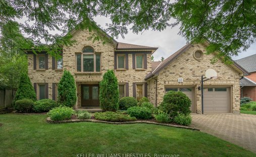 House in London, Ontario, Canada 1