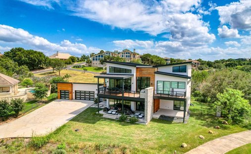 Maison à Horseshoe Bay, Texas, États-Unis 1