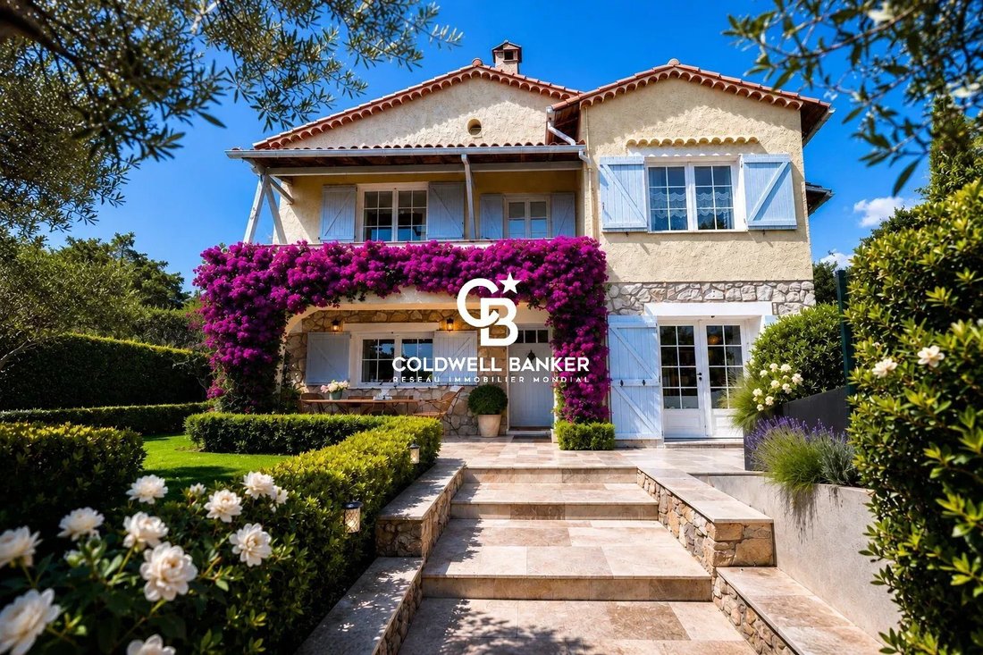 Villa in Laval, Antibes, France 1 - 17867013