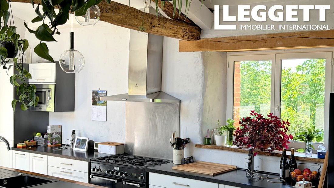 Farm Ranch in Villefranche-d'Albigeois, Occitania, France 5 - 17993530