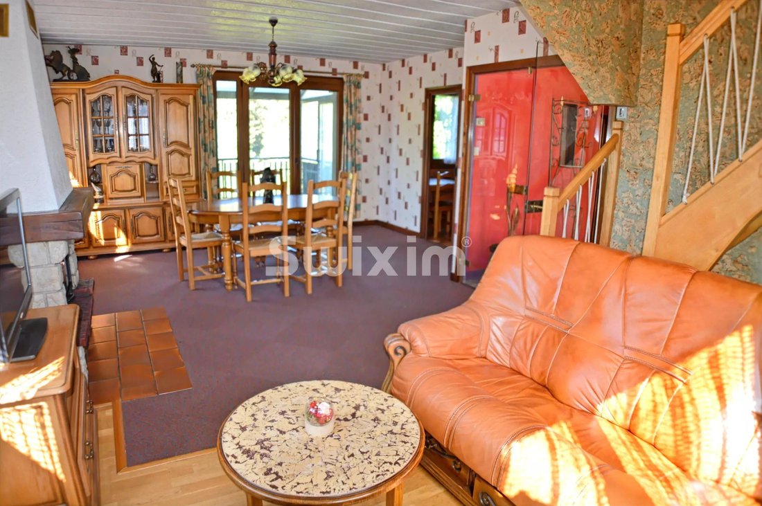 House in Les Rousses, Bourgogne – Franche-Comté, France 3 - 17986140