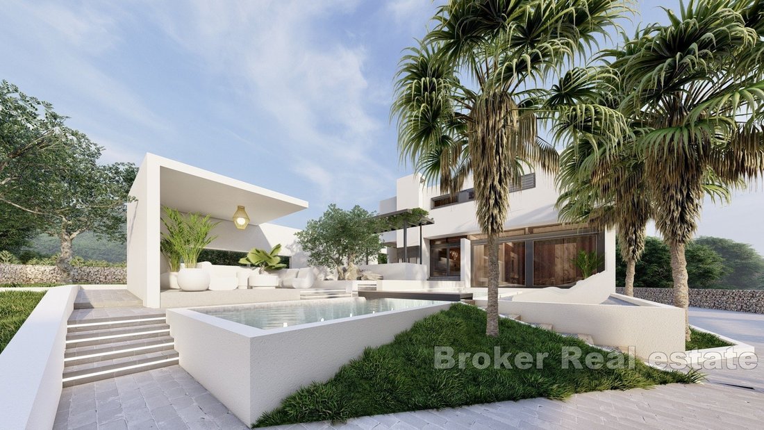 Villa in Rogoznica, Sibenik-Knin County, Croatia 4 - 17985240