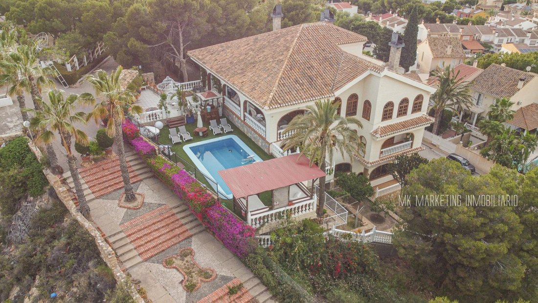 Villa in Mazarron, Región de Murcia, Spain 3 - 17994373