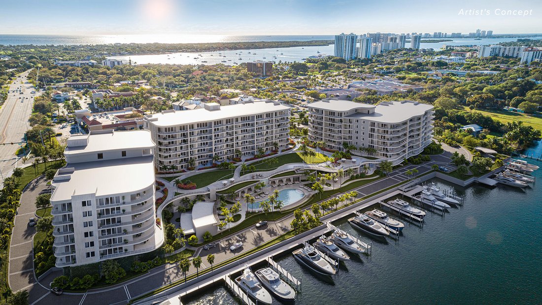 Condo in Palm Beach Gardens, Florida, United States 3 - 17993456