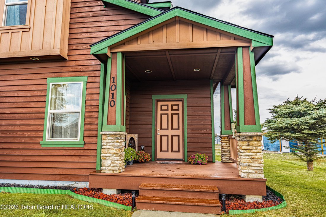 House in Pinedale, Wyoming, United States 5 - 17989190