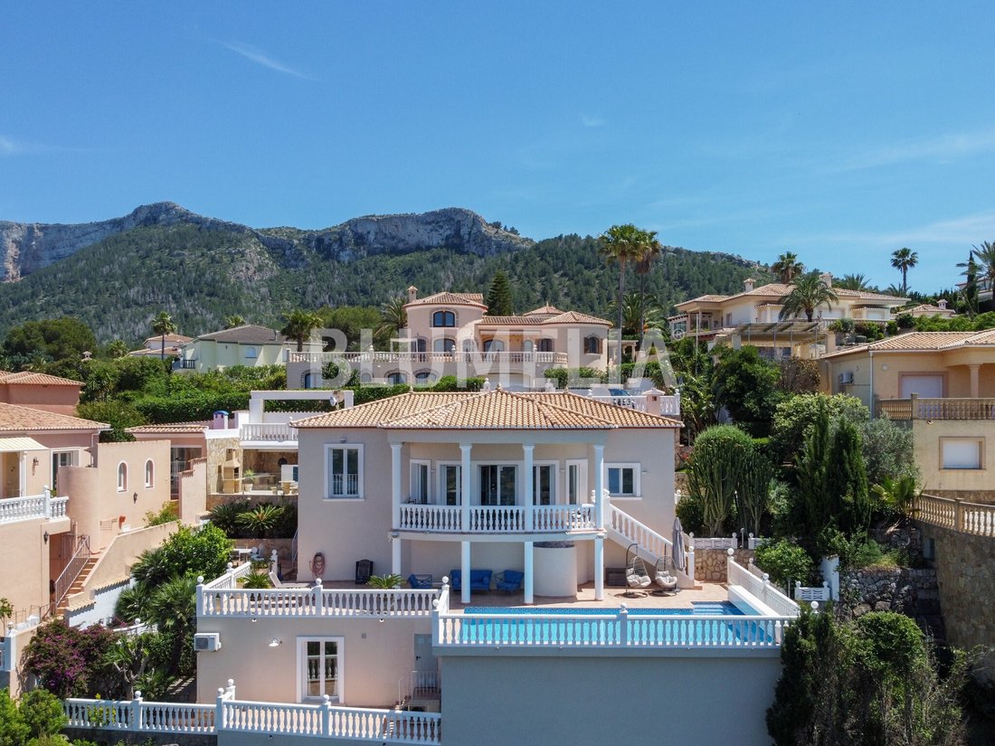 Villa in Denia, Valencian Community, Spain 2 - 17986199