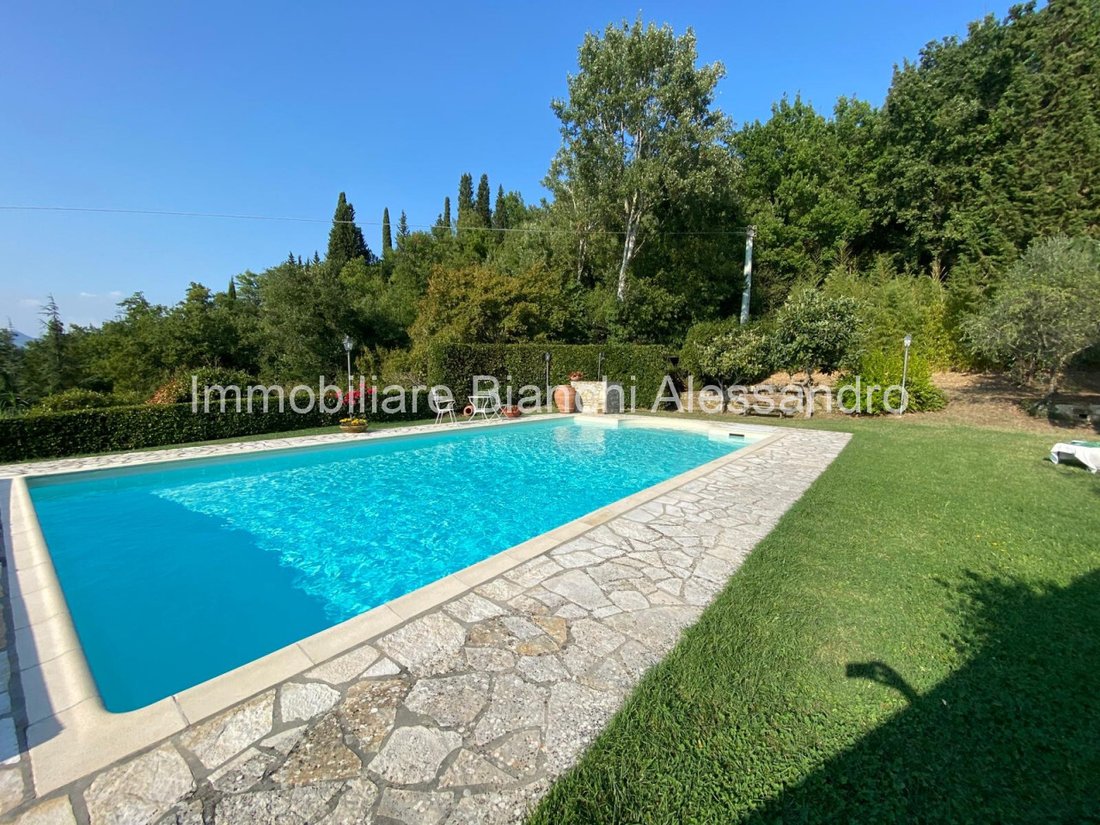 Villa in Le Case San Romolo, Bagno A Ripoli, Tuscany 3 - 17989522