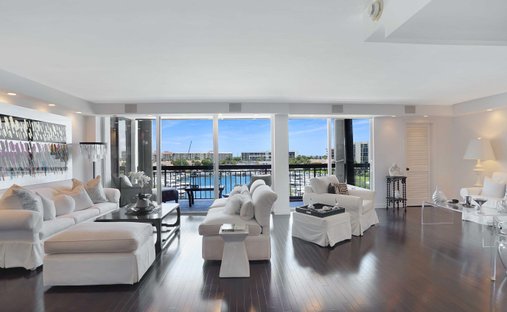 Condominio a Boca Raton, Florida, Stati Uniti 1