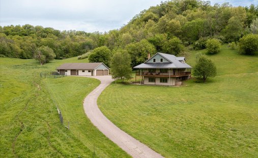 Haus in Richland Center, Wisconsin, Vereinigte Staaten 1