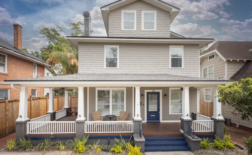 House in Jacksonville, Florida, United States 1