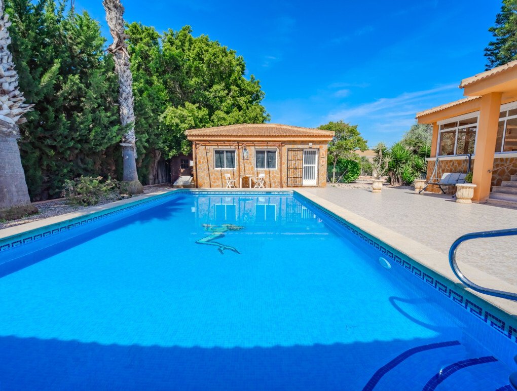Country House in Daya Vieja, Valencian Community, Spain 2 - 17984402
