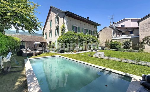 House in Divonne-les-Bains, Auvergne-Rhône-Alpes, France 1