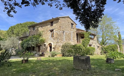 Farm Ranch in Ouest Sud, Vaison-la-Romaine, France 1