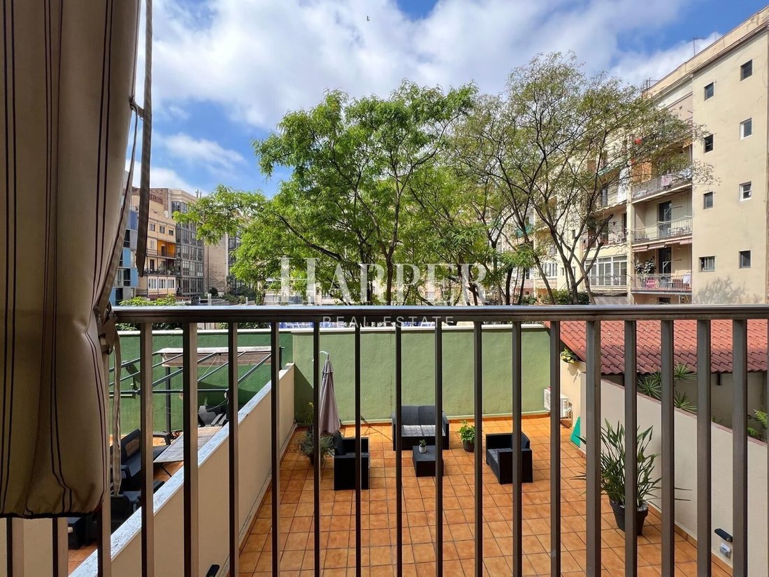 Apartment in Eixample, Barcelona, Spain 3 - 17989122