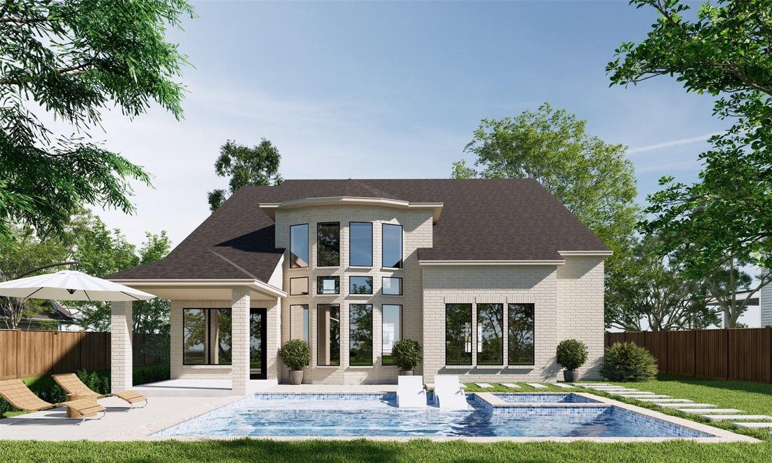 House in Houston, Texas, United States 4 - 17985534