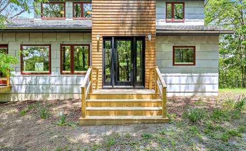 Casa a Gerrardstown, Virginia Occidentale, Stati Uniti 1