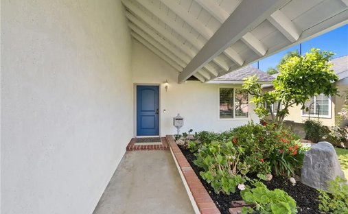 House in Cypress, California, United States 1