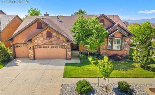Haus in Colorado Springs, Colorado, Vereinigte Staaten 1