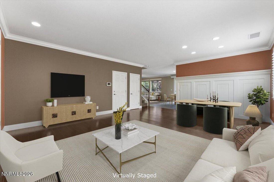 House in Reno, Nevada, United States 5 - 17982257