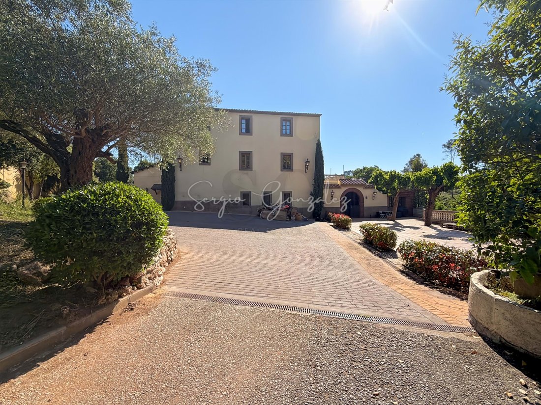 House in Cervello, Catalonia, Spain 4 - 17986754