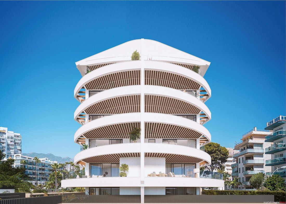 Apartment in Benalmadena, Andalusia, Spain 4 - 17986793