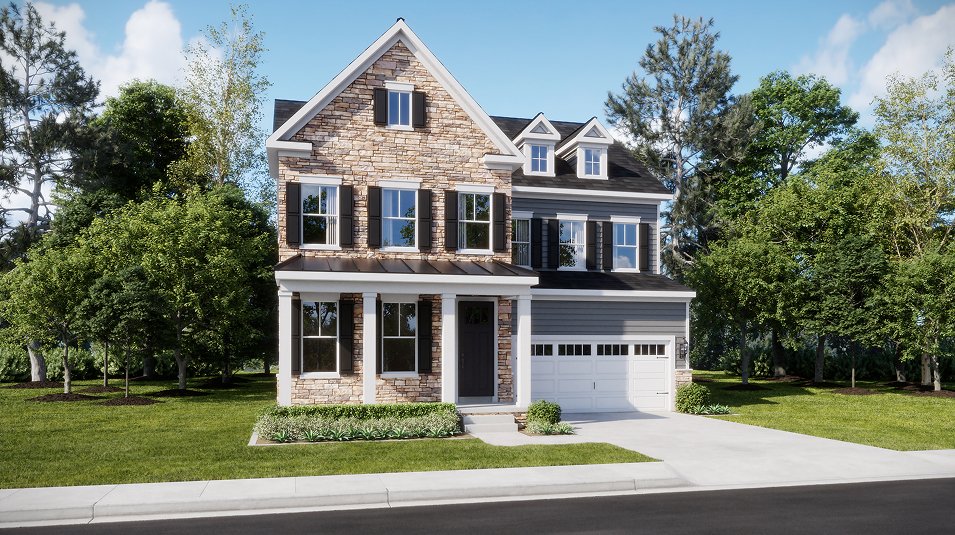 House in Gaithersburg, Maryland, United States 5 - 17950386