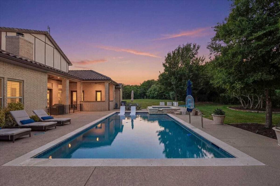 House in Aledo, Texas, United States 1 - 17995596